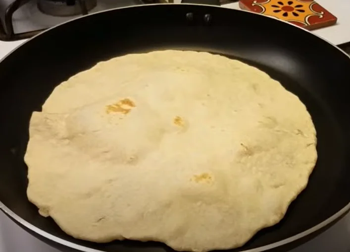 Chipotle Tortilla Recipe