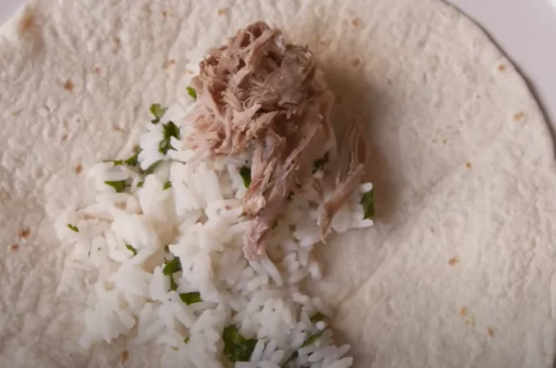 Chipotle Carnitas Burrito Recipe