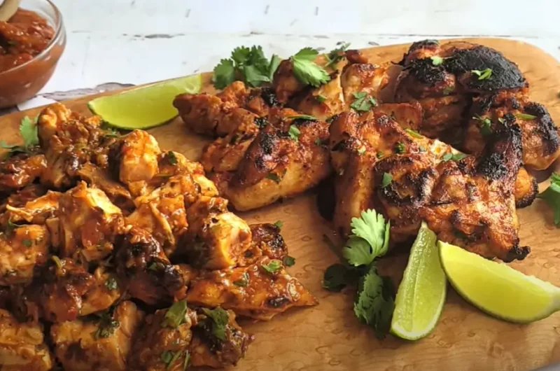 Chipotle Pollo Asado Recipe