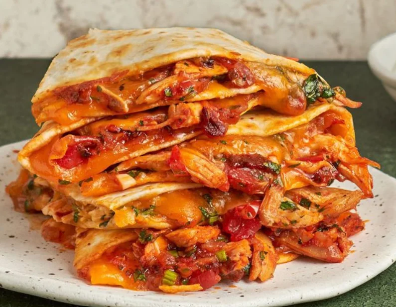 Quesadilla Chicken